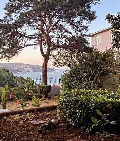 Bogaz Ve Koeprue Manzarali, Bahceli Muestakil Ev Hotel