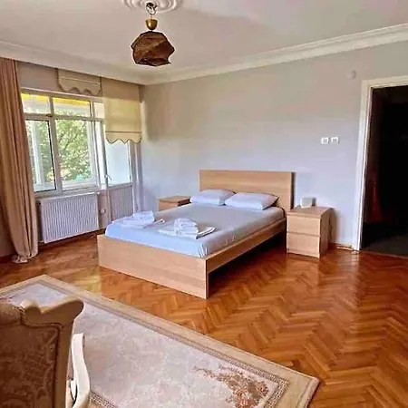 Bogaz Ve Koeprue Manzarali, Bahceli Muestakil Ev Hotel