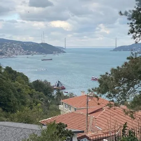 Bogaz Ve Koeprue Manzarali, Bahceli Muestakil Ev Hotel *